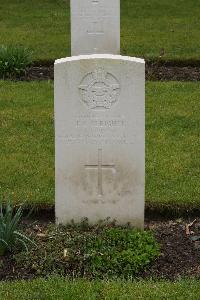 Harrogate (Stonefall) Cemetery - Sleigher, Joseph Simon